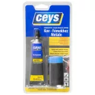 Ragasztó Ceys DEFEKT JAVÍTÁS, szintetikus fém, 40 ml + 40 g