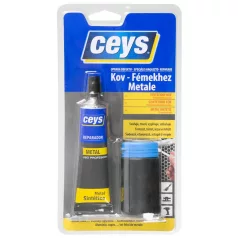   Ragasztó Ceys DEFEKT JAVÍTÁS, szintetikus fém, 40 ml + 40 g