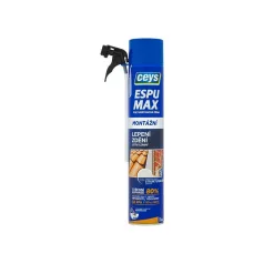 Ceys Espumax PU szerelőhab, 750 ml