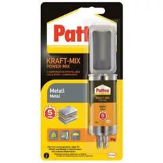   Fém Pattex® Repair Epoxy, folyékony fém, fecskendő, 25 ml