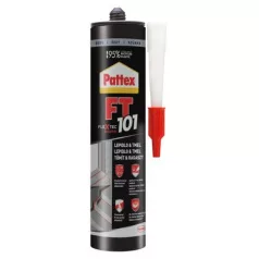 Tömítőanyag Pattex FT 101, szürke, 280 ml