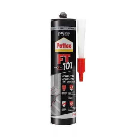 Tömítőanyag Pattex FT 101, szürke, 280 ml