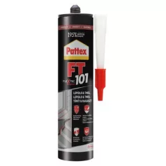 Tömítőanyag Pattex FT 101, barna, 280 ml