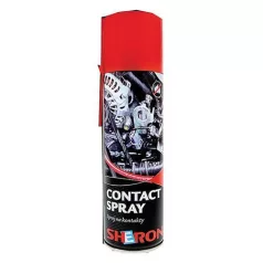Kontakt tisztító spray, Sheron Contact, 300 ml