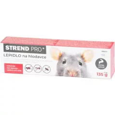   Ragasztó Gardencol, 135 g, rágcsálókra, egerekre és rovarokra