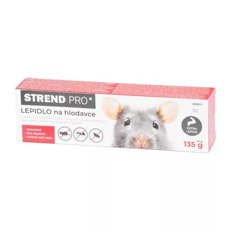 Ragasztó Gardencol, 135 g, rágcsálókra, egerekre és rovarokra