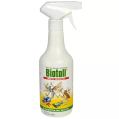 Biotoll Univerzális Rovarirtó, 500 ml