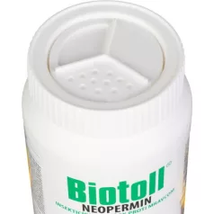 Insekticid Biotoll hangyaírtó por, 100 g