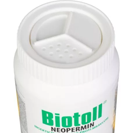Insekticid Biotoll hangyaírtó por, 100 g