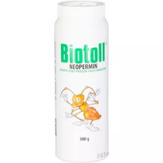 Insekticid Biotoll hangyaírtó por, 300 g