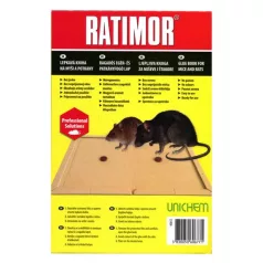 Ratimor Ragasztós Lap, Egérre és Patkányra