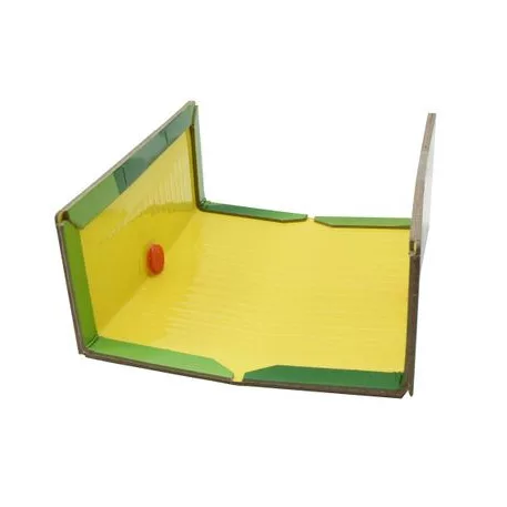 Mickey Cats Plate, Egerek és Patkány, Ragasztó, Méregmentes