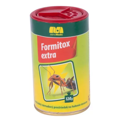 Formitox Extra, hangyacsali, 120 g, por