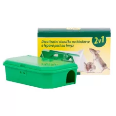 Pest Control 2in1 Rovarcsapda