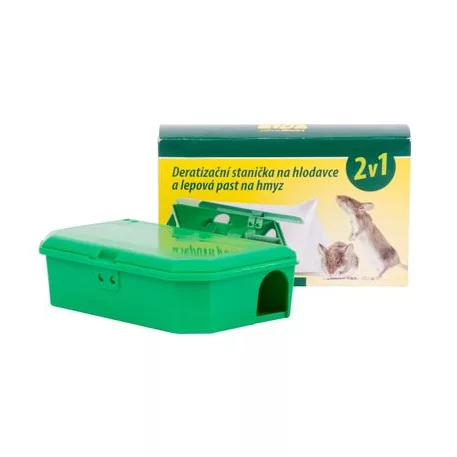 Pest Control 2in1 Rovarcsapda
