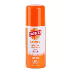 PROTECT® szúnyog-és kullancsriasztó, 150 ml