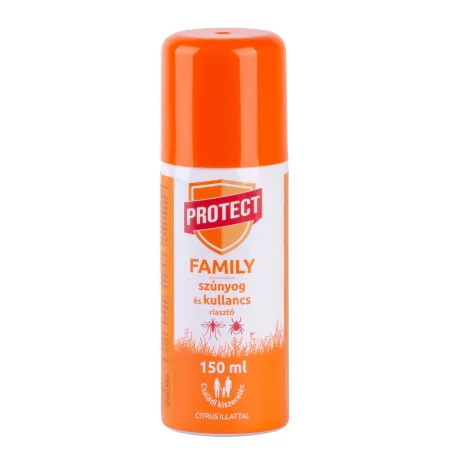 PROTECT® szúnyog-és kullancsriasztó, 150 ml