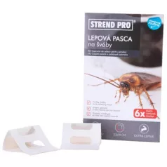 Csótány csapda Strend Pro,  6 db
