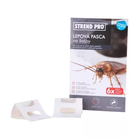 Csótány csapda Strend Pro,  6 db