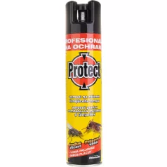 Spray PROTECT, aeroszol, repülő rovarok irtására, 400 ml