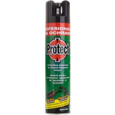 Spray PROTECT, aeroszol, mászó rovarok irtására, 400 ml