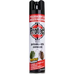 Spray PROTECT, aeroszol, poloska ellen, 400 ml