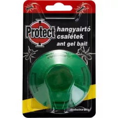 Gél hangyairtó PROTECT, komplett állomás