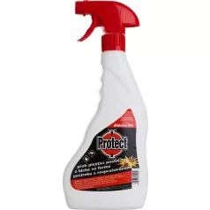 Spray PROTECT, poloska és bolha ellen, szórófejes, 500 ml