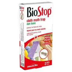 Csapda BioStop, ruhamolyrara, csomag. 2 db