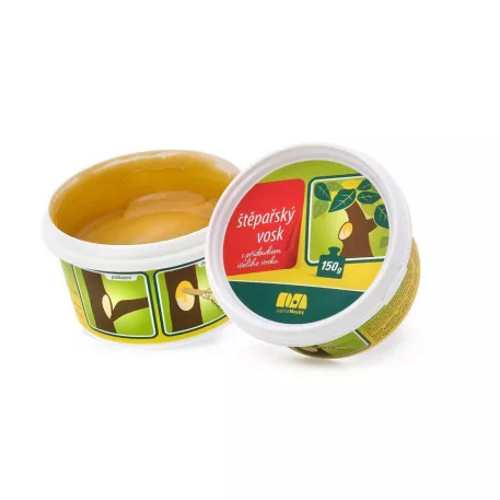 Oltóviasz, tégelyben, doboz 150 g
