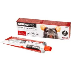   Ragasztó Strend Pro, 100 g, rágcsálókra, egerekre, patkányokra és rovarokra