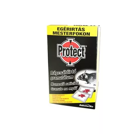 Granulátum PROTECT, egerek ellen, 7x20 g (140 g)