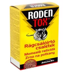 Szem RODENTOX, patkányok ellen, 3x50 g (150 g)