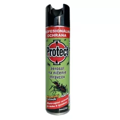 PROTECT spray, aeroszol, hangyák irtására, 400ml,