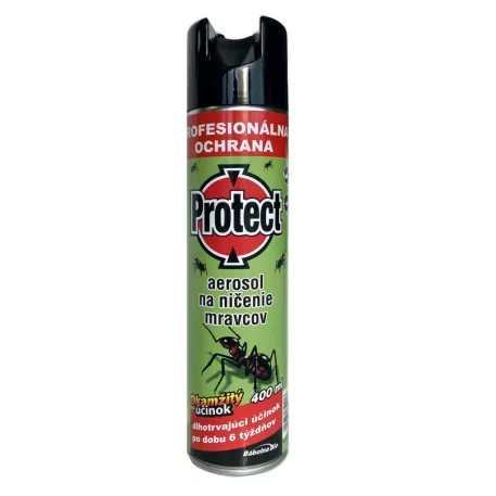 PROTECT spray, aeroszol, hangyák irtására, 400ml,