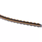Damil kaszáláshoz SawLine 3,0 mm, H-12 m, fogazott