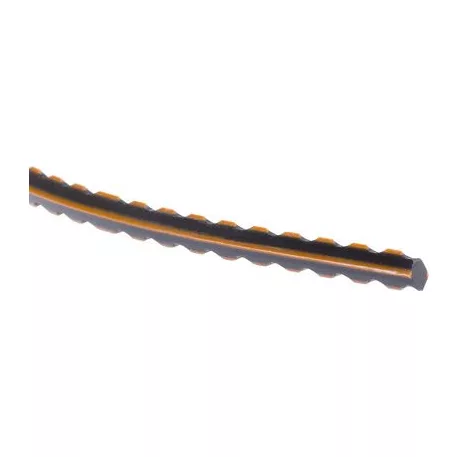 Damil kaszáláshoz SawLine 3,0 mm, H-12 m, fogazott