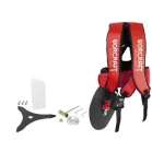 Fűkasza Worcraft GT65-430, 2,2 kW, tartozékokkal