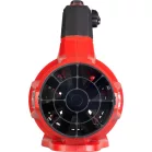 Lombfúvó Worcraft CLB-S40LiBA ShareSYS, 2x20V Li-ion, 220 km/h