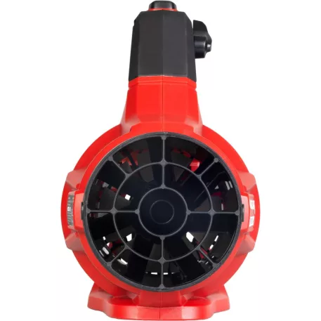 Lombfúvó Worcraft CLB-S40LiBA ShareSYS, 2x20V Li-ion, 220 km/h
