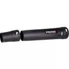 Lombfúvó Worcraft CLB-S40LiBA ShareSYS, 2x20V Li-ion, 220 km/h