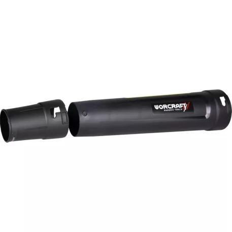 Lombfúvó Worcraft CLB-S40LiBA ShareSYS, 2x20V Li-ion, 220 km/h