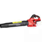 Lombfúvó Worcraft CLB-S40LiBA ShareSYS, 2x20V Li-ion, 220 km/h