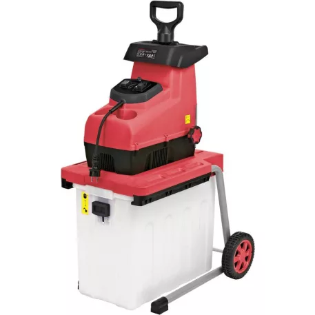 Aprító Worcraft WPSH203, 2800 W, ágakhoz és gallyakhoz, 44 mm