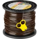 Damil kaszáláshoz SawLine 2,7 mm, H-184 m, fogazott