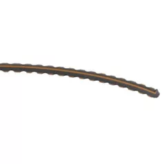 Damil kaszáláshoz SawLine 2,7 mm, H-184 m, fogazott