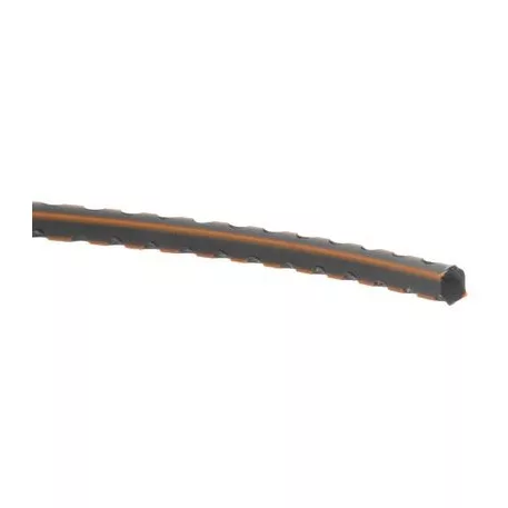 Damil kaszáláshoz SawLine 3 mm, H-100 m, fogazott
