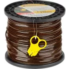 Damil kaszáláshoz SawLine 3 mm, H-142 m, fogazott
