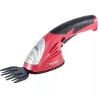 Worcraft Wpgt306 Fűnyiró Olló 7.2V, LI-ion 1.3Ah