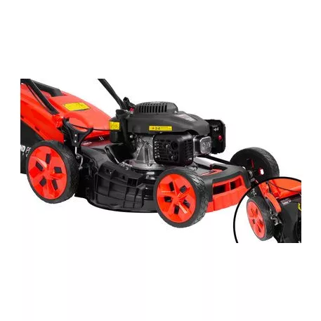 Benzines fűnyíró Strend Pro QL53P-196 , 4 kW, 53,3 cm kinyúlás